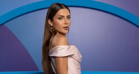 Jade Picon elogia novela vertical e aguarda novos projetos na Globo