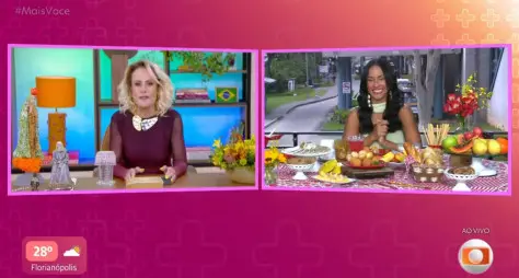 Ana Maria Braga: 'Mais Você' Perde Classificação Livre e Ganha Restrição para Menores de 10 Anos