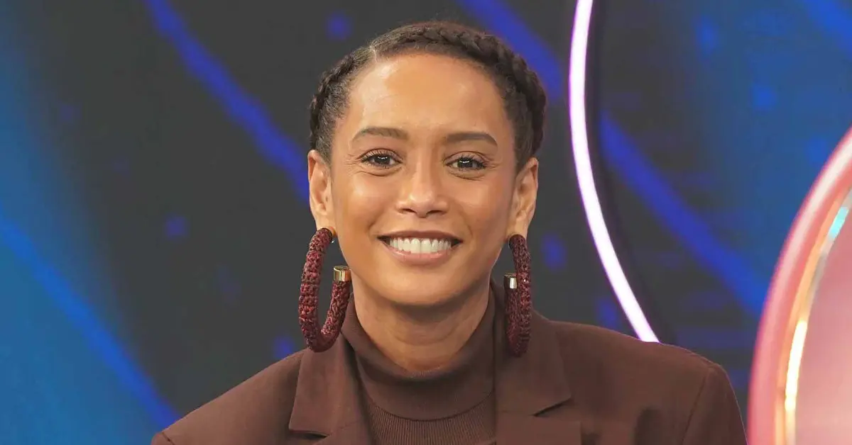 TV Globo renova contrato de Taís Araujo por mais três anos