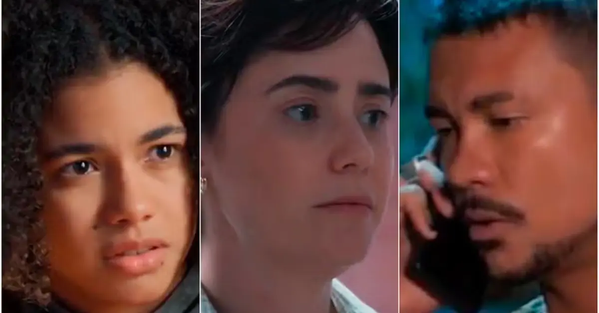  Três Graças: o que acontece nos capítulos desta semana da novela das nove