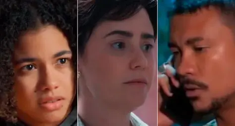  Três Graças: o que acontece nos capítulos desta semana da novela das nove