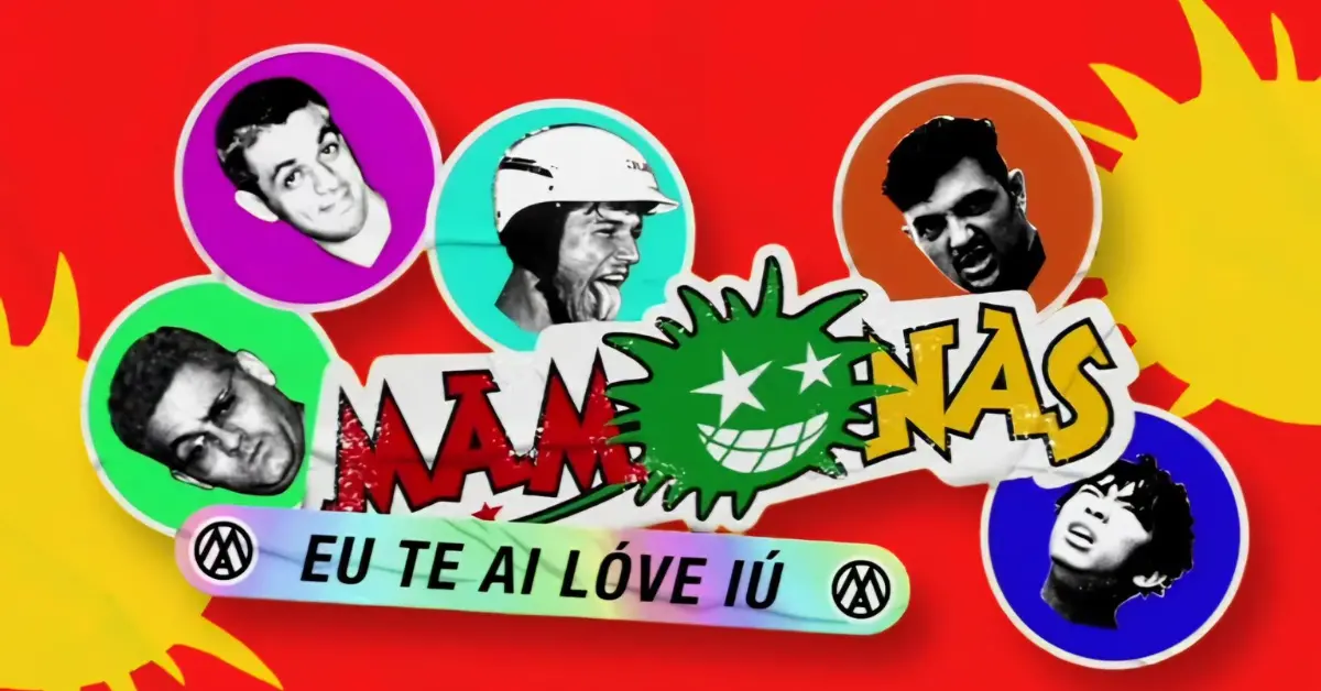 TV Globo estreia o documentário “Mamonas – Eu Te Ai Love Iú”