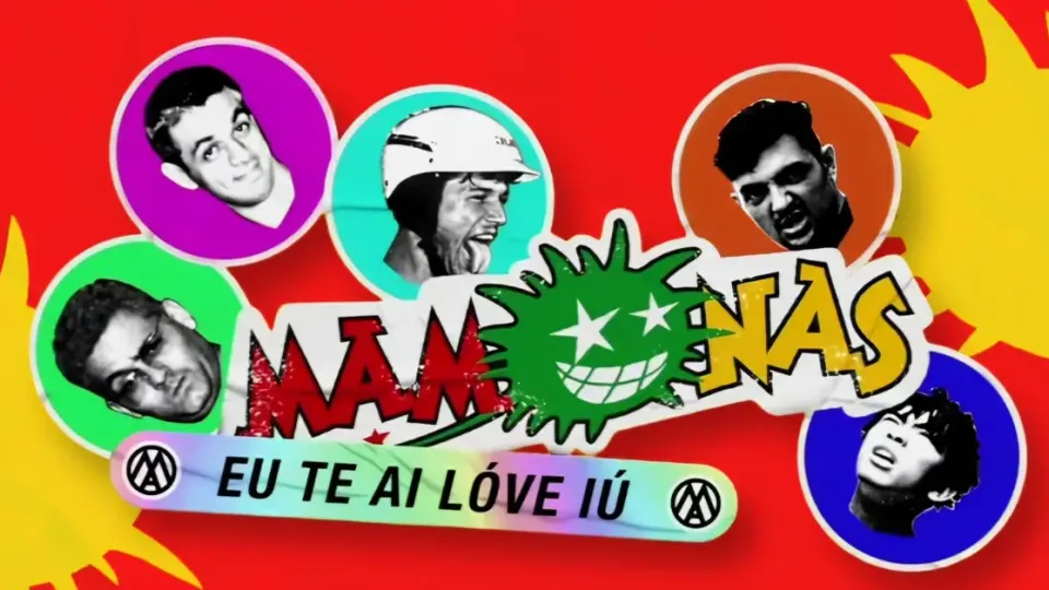 TV Globo estreia o documentário "Mamonas – Eu Te Ai Love Iú"