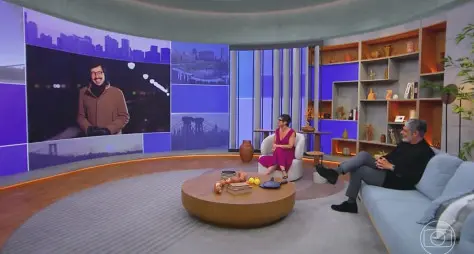 Audiência da TV em 01/03/2026: Globo lidera com broadsides, Record brilha no futebol e SBT patina em programas vespertinos