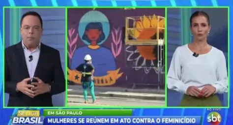 Estreia de 'Se Liga, Brasil' Impulsiona Audiência Matinal do SBT e Garante Vice-Liderança