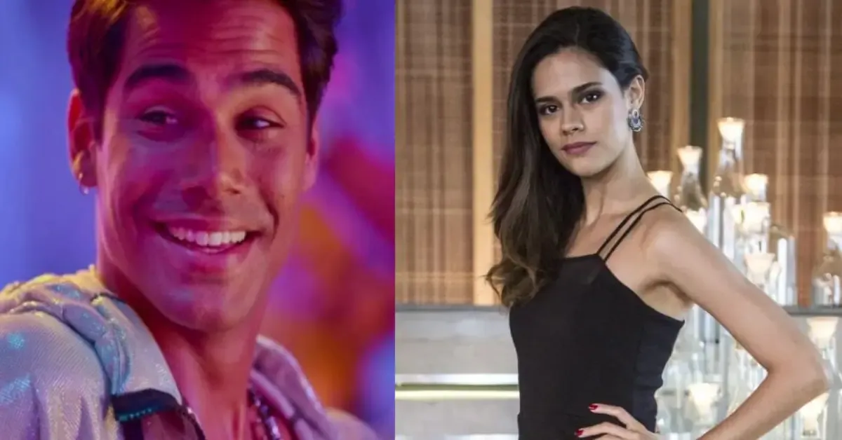 Globoplay escala Arianne Botelho e Micael Borges para novela vertical