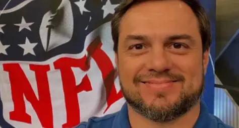 Napoleão de Almeida Deixa a RedeTV! Após Quatro Anos de Narrações Esportivas