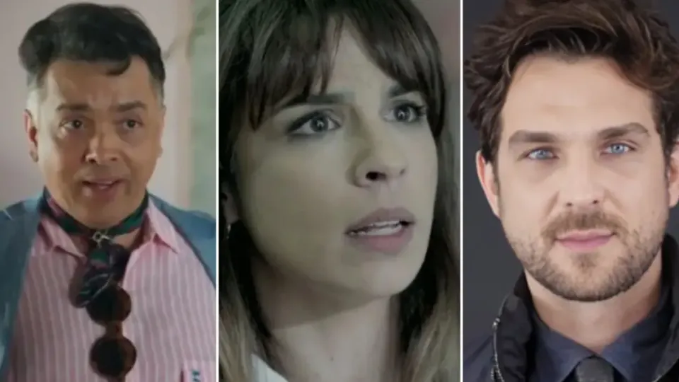 Rodrigo Fagundes, Maria Ribeiro e Igor Rickli reforçam o elenco de 'Quem Ama, Cuida'