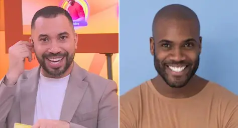 GNT escala Gil do Vigor e Rafael Zulu para o 'Papo de Segunda'