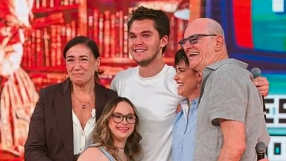 'Caldeirão' reúne elenco de 'Páginas da Vida' e estreia nova temporada do TV Teca