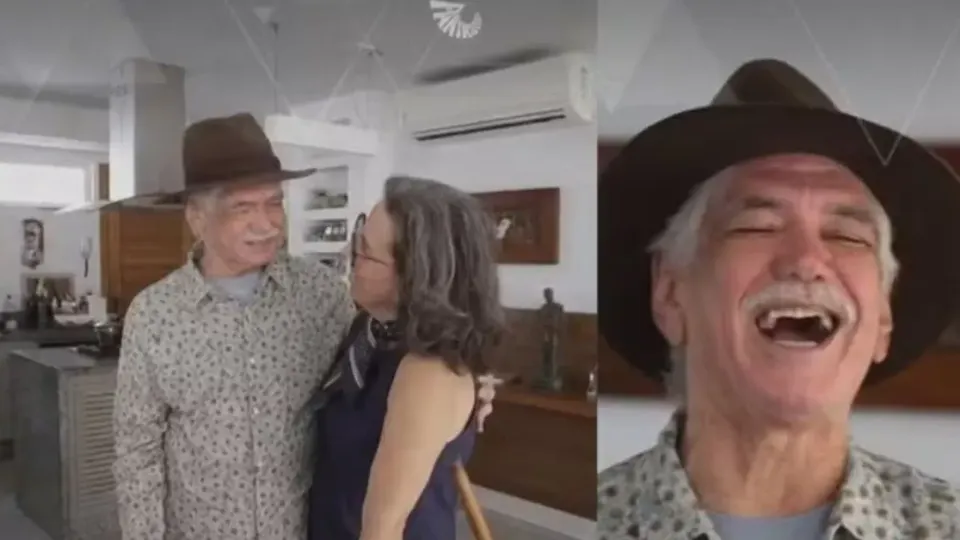 Jackson Antunes fala sobre transplante de rim e recomeço no 'Fantástico'