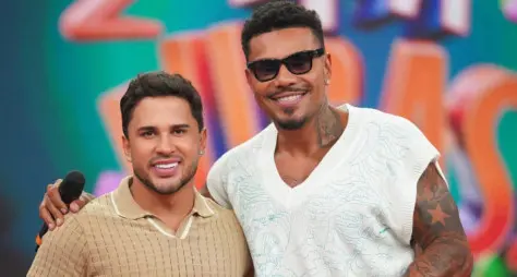 Lucas Guimarães comemora 50 edições de 'Eita Lucas!' com novo cenário