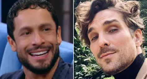 Quem Amor, Cuida: Igor Rickli será vilão; Rainer Cadete interpretará um médico