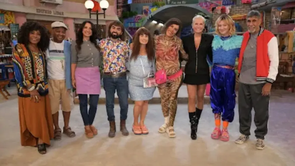 'Tô de Graça' abre temporada com participação especial de Xuxa