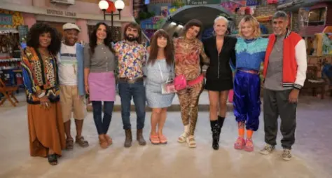'Tô de Graça' abre temporada com participação especial de Xuxa