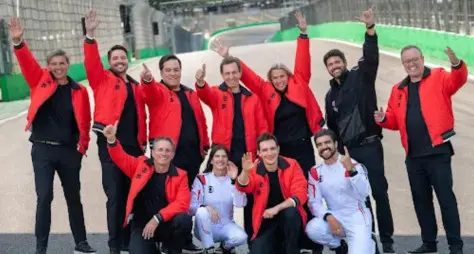 TV Globo volta a transmitir Fórmula 1 com 15 corridas ao vivo