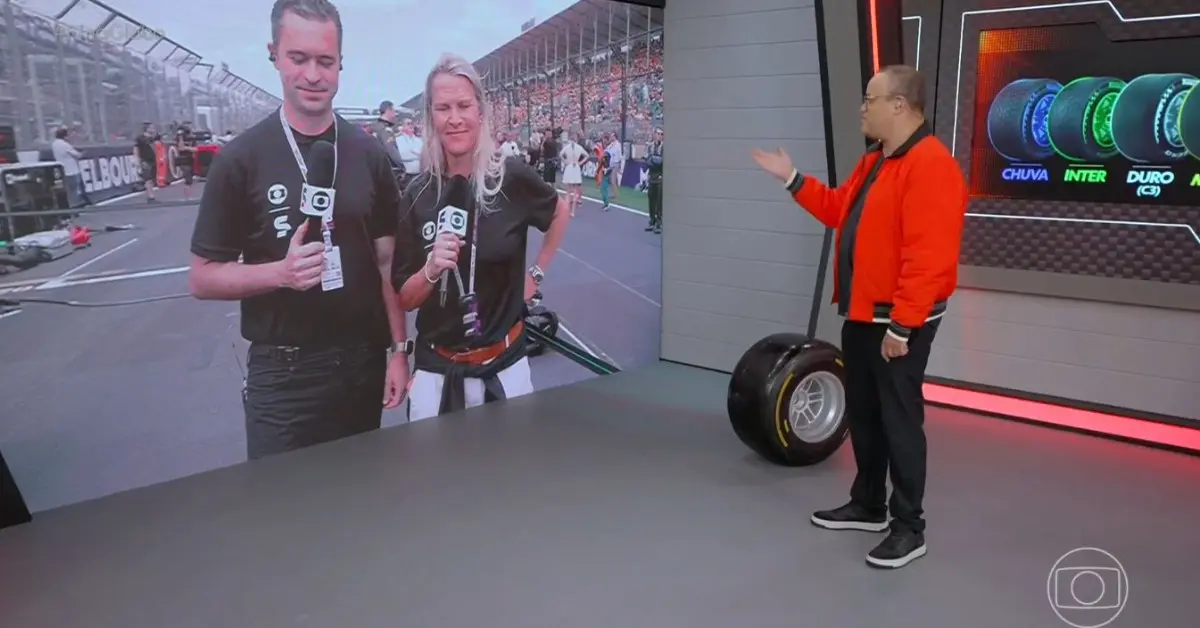 'Fórmula 1' volta à Globo e entrega resultado imediato de audiência