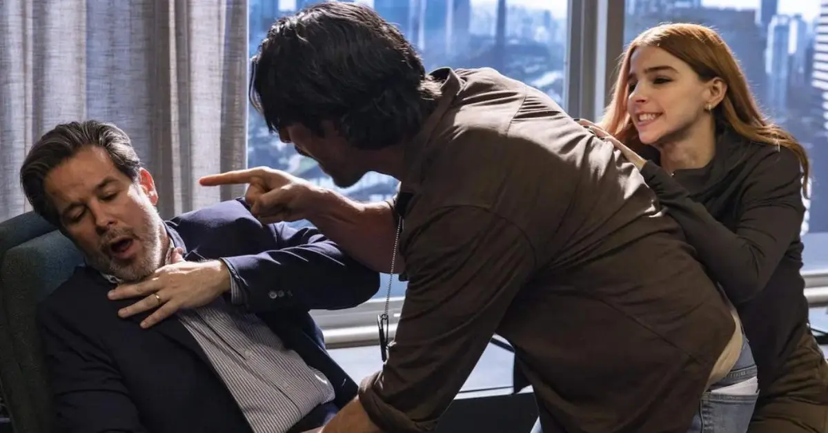 Resumos de Três Graças: capítulos de 16 a 21 de março de 2026