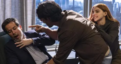 Resumos de Três Graças: capítulos de 16 a 21 de março de 2026