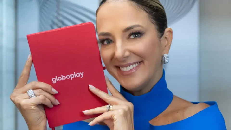 Ticiane Pinheiro assina com a Globo para apresentar reality no Globoplay