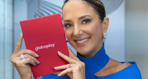 Ticiane Pinheiro assina com a Globo para apresentar reality no Globoplay
