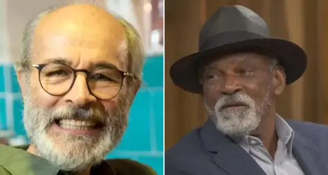 Globo escala Osmar Prado e Antônio Pitanga para novela 'Por Você'