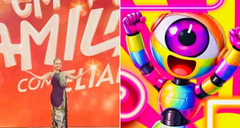 Paredão do 'BBB 26' será definido antes da estreia do 'Em Família com Eliana'
