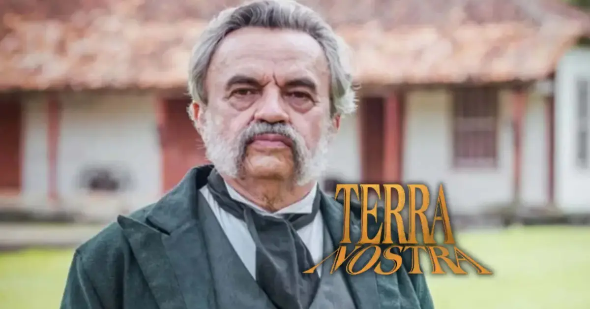 Edição da Globo esvazia presença de José Dumont em 'Terra Nostra'