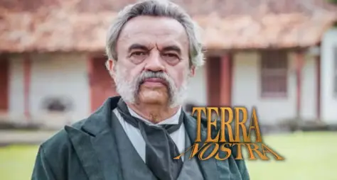 Edição da Globo esvazia presença de José Dumont em 'Terra Nostra'