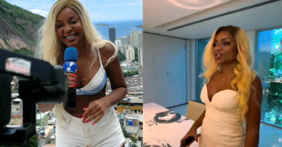 Negra Li e Thierry abrem a fase de Cariúcha no 'SuperPop'