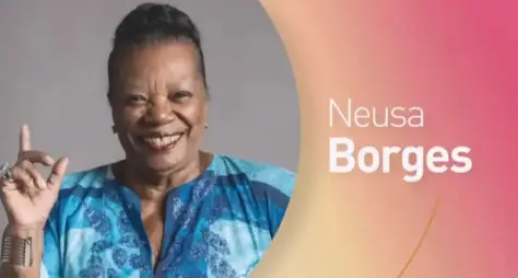 Neusa Borges assina contrato vitalício com a Globo aos 84 anos