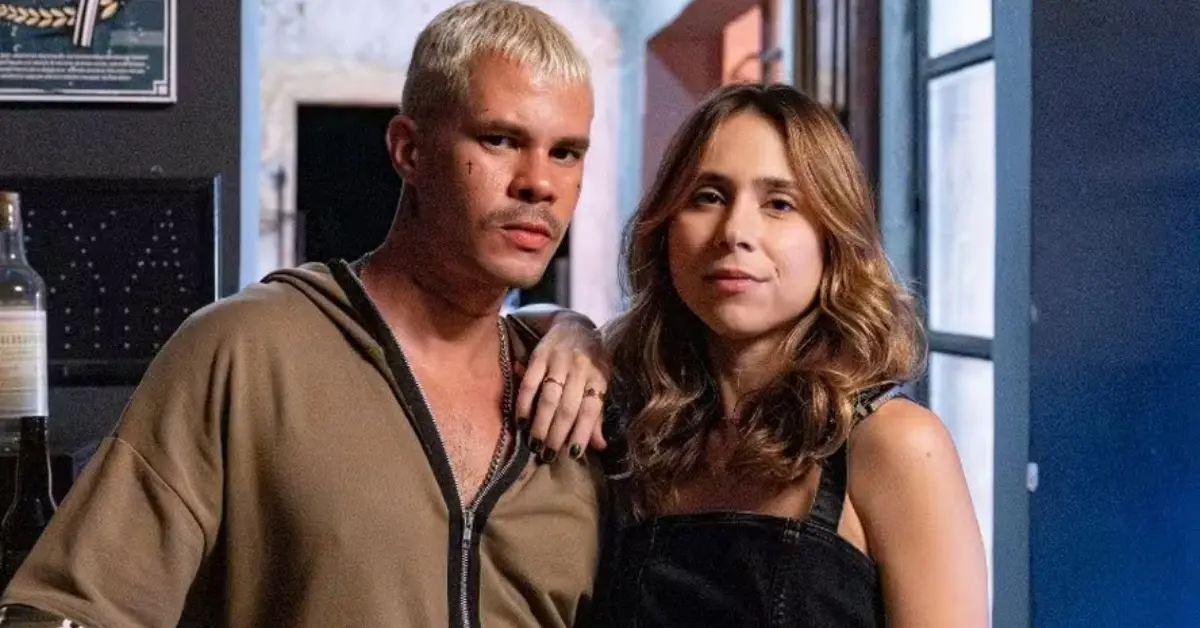 Vinicius Teixeira celebra auge com Vandílson em 'Três Graças'