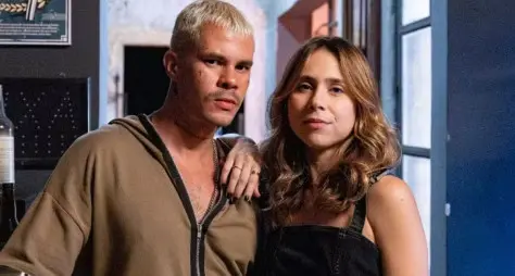 Vinicius Teixeira celebra auge com Vandílson em 'Três Graças'