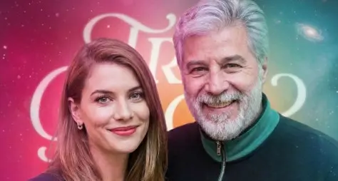 Alinne Moraes e Leopoldo Pacheco dão vida aos pais de Juquinha em ‘Três Graças’