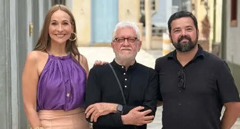 'É de Casa' prepara aquecimento para o Oscar 2026 com Walter Carvalho