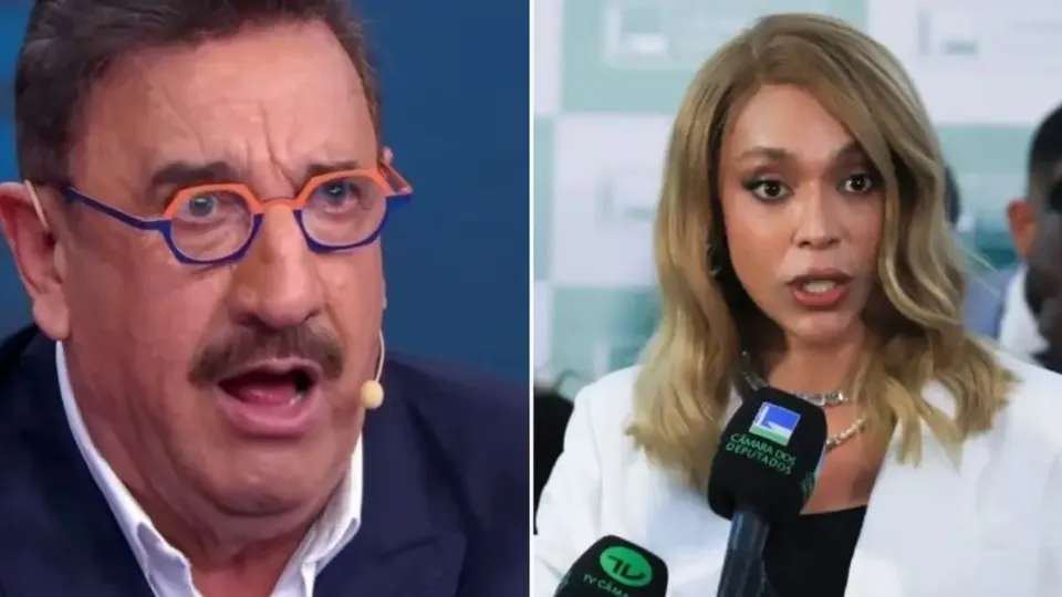 MPF é acionado por Erika Hilton após declaração transfóbica de Ratinho, no SBT
