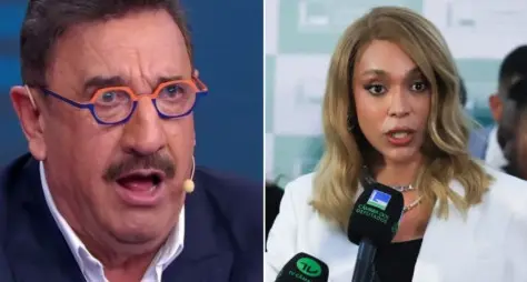 MPF é acionado por Erika Hilton após declaração transfóbica de Ratinho, no SBT