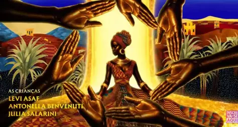 'Zumbi', de Jorge Ben Jor, é o tema de abertura de ‘A Nobreza do Amor’