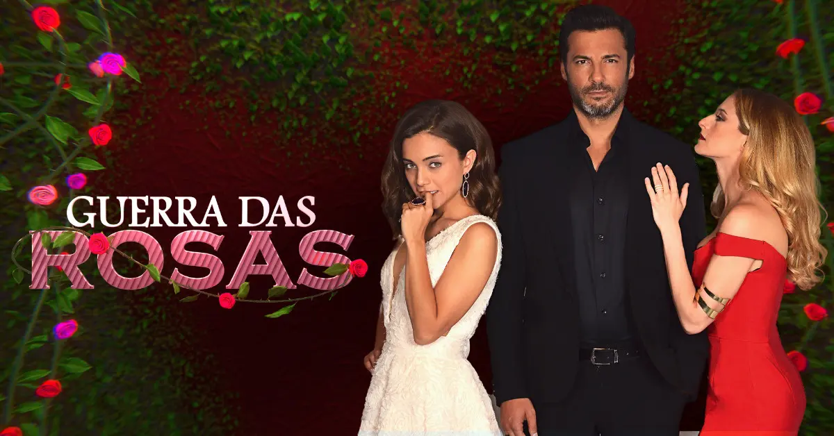 Fenômeno em 40 países, 'Guerra das Rosas' é a nova aposta da Band