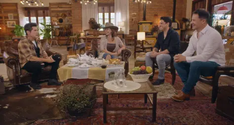 Sula Miranda e Hugo Pena & Gabriel no 'Viver Sertanejo' deste domingo