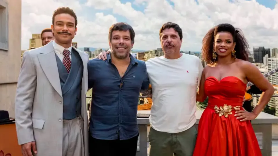 Mauro Wilson faz balanço sobre 'Êta Mundo Melhor!'