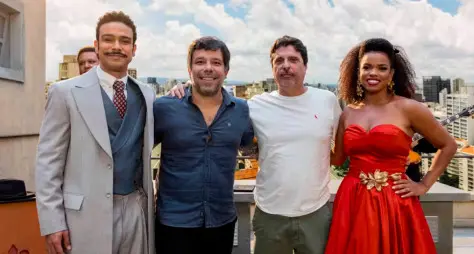 Mauro Wilson faz balanço sobre 'Êta Mundo Melhor!'