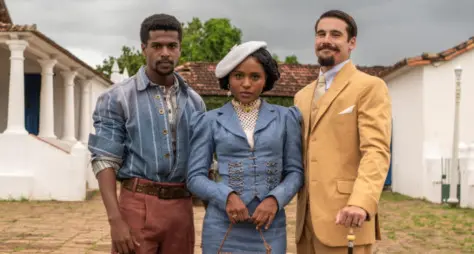 Resumos de A Nobreza do Amor: capítulos de 23 a 28 de março de 2026