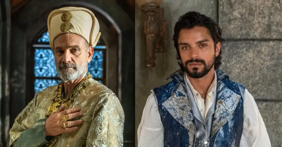 Marco Ricca terá participação curta em 'A Nobreza do Amor'