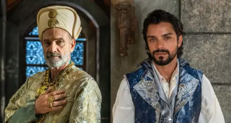 Marco Ricca terá participação curta em 'A Nobreza do Amor'