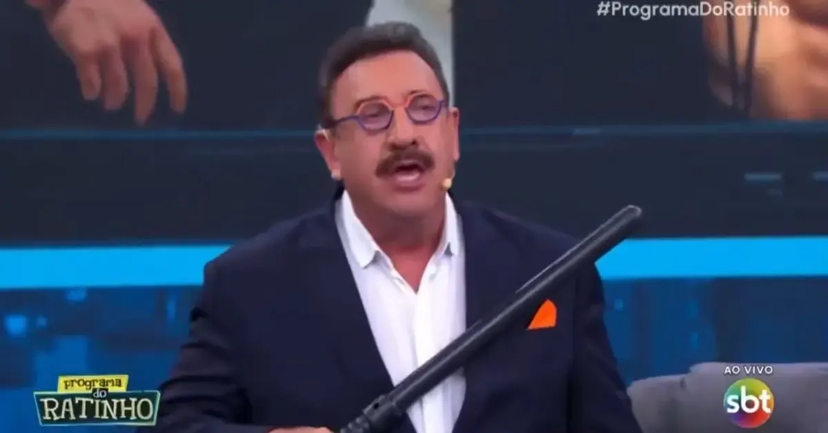 'Muita gente concordou comigo', afirma Ratinho sobre opinião contra Erika Hilton