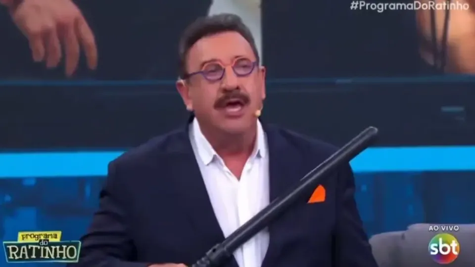 'Muita gente concordou comigo', afirma Ratinho sobre opinião contra Erika Hilton