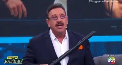 'Muita gente concordou comigo', afirma Ratinho sobre opinião contra Erika Hilton
