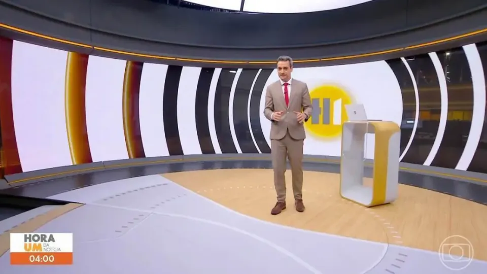 Globo revê linha editorial do 'Hora 1' após perda de público