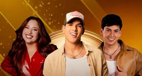 Mari Fernandez, Zé Vaqueiro e Léo Foguete anima festa do 'BBB 26'